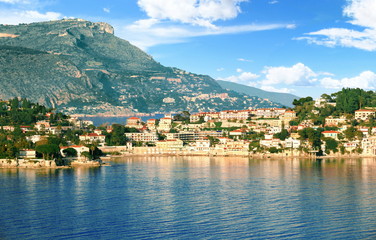 Presqu'île de Saint-Jean-cap-Ferrat