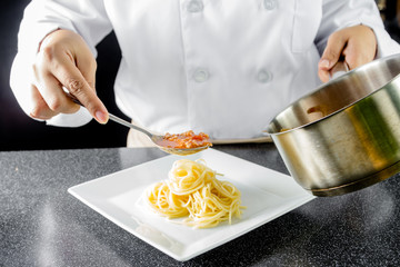 spaghetti