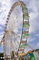 Ferris wheel