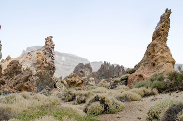 Le Teide