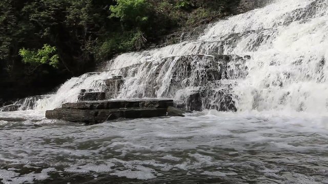 chute