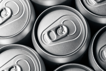 Obraz premium Can background