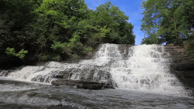 chute