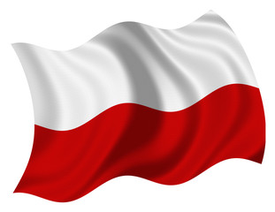 Flag of Poland - 87161047