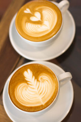 Coffee late Soft Focus