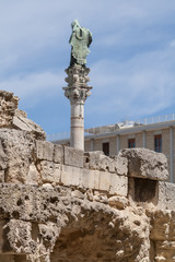 Lecce Ruins