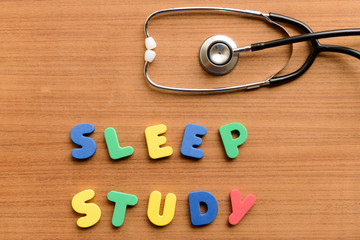 Sleep study