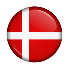 icon with flag of Denmark