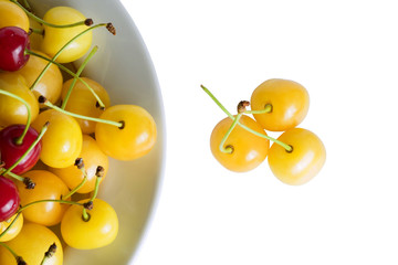 Sweet cherry