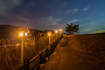 夜道