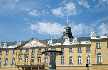 Schloss Karlsruhe