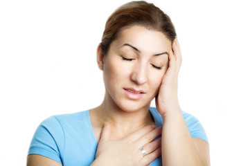 Fototapeta premium Burnout