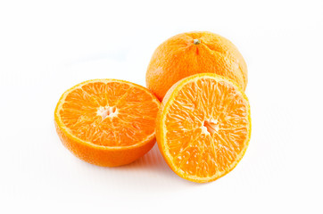 yellow and orange fruit