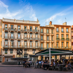 Place de la trinité, Toulouse