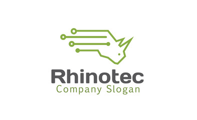 Rhinotec Logo template