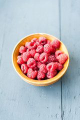 Raspberries