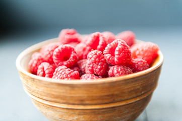 Raspberries
