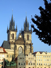 Obraz premium Prague