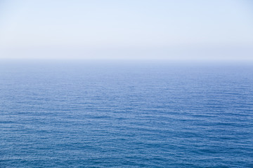 Sea horizon