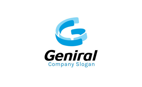 Geniral Logo template