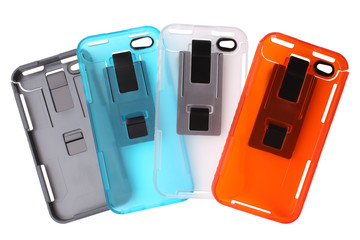 Mobile phone covers