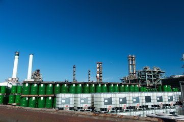 京浜工業地帯・川崎