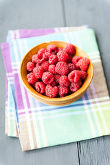 Raspberries