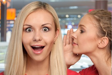 Whispering, Sharing, Tongue Stud.