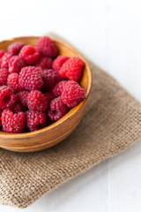 Raspberries