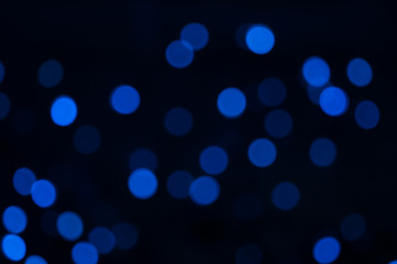 bokeh color abstract background, selective focus