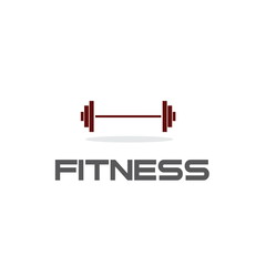 barbell fitness illustration