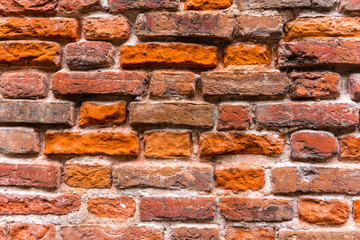 Brick Wall Background