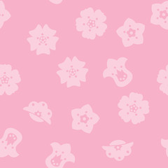Flowers background