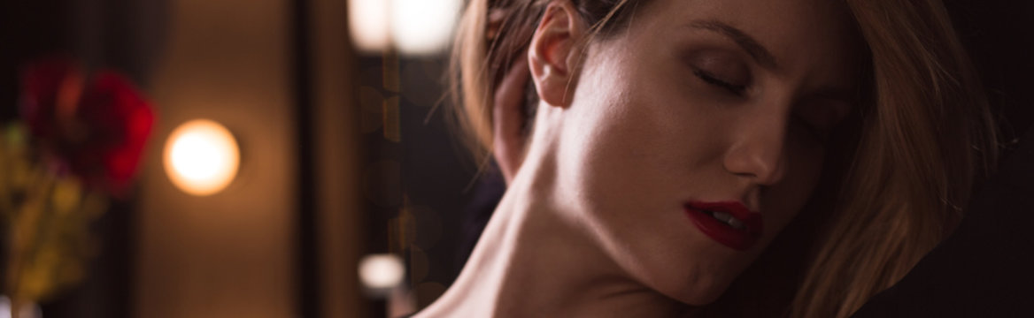 Sensual and steamy