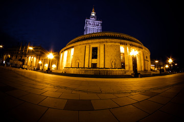 Warszawa © marcinbawiec