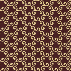 Fine Seamless Vector Pattern