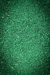 green road surface texture background, vignette corner, vertical