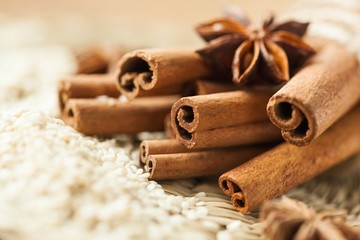 Anise, aroma, aromatic.