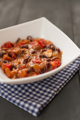 Vegetarian chili