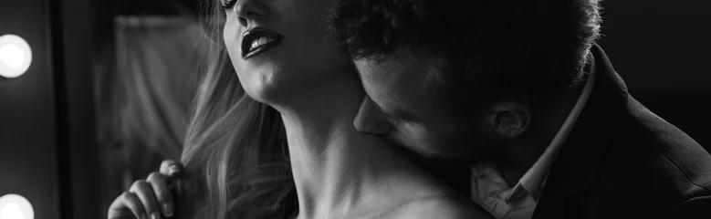 Erotic atmosphere in bedroom © Photographee.eu