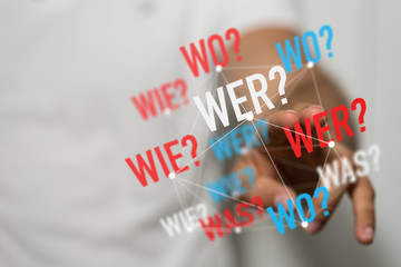 fragen