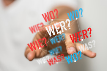 fragen