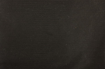Black pants cotton fabric pattern close up
