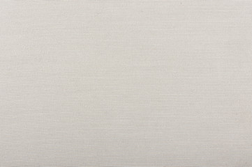 White cotton fabric