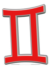 ikizler burcu simgesi