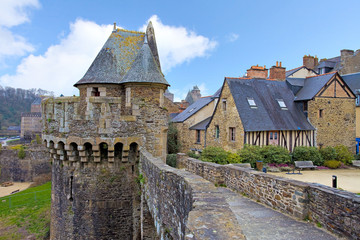 Fougères, Bretagne