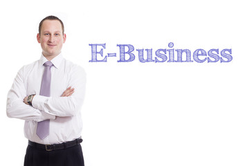 E- business