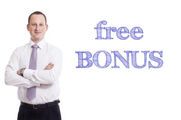 Free bonus