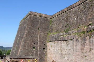 Citadelle de Bitche en Lorraine France