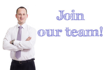 join our team